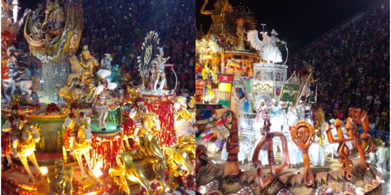 Carnaval 2023 Mangueira Grande Rio