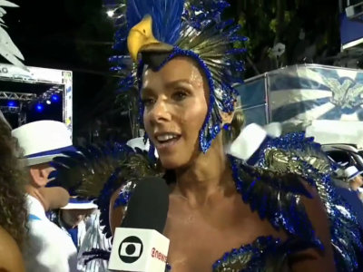 Adriane Galisteu Portela Carnaval