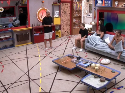 BBB23 Big Boss Esporro