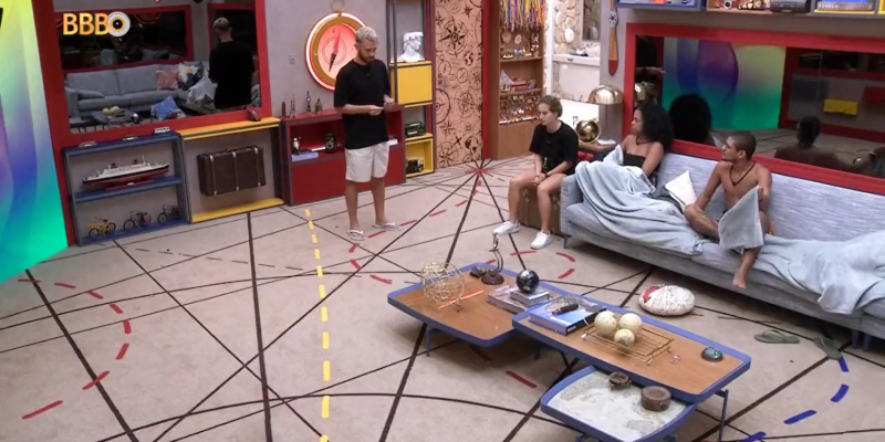 BBB23 Big Boss Esporro