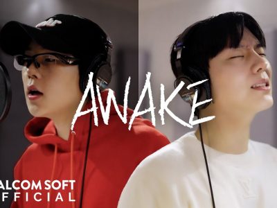 awake jooheon kihyun monsta x