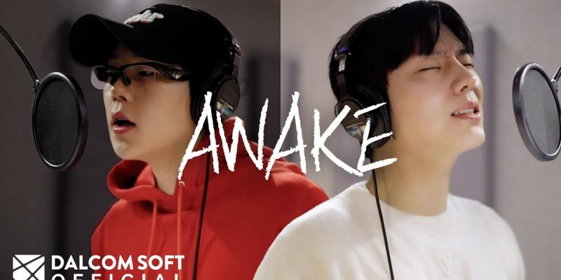 awake jooheon kihyun monsta x