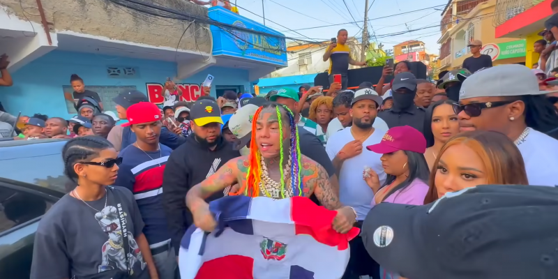 'WAPAE' 6ix9ine