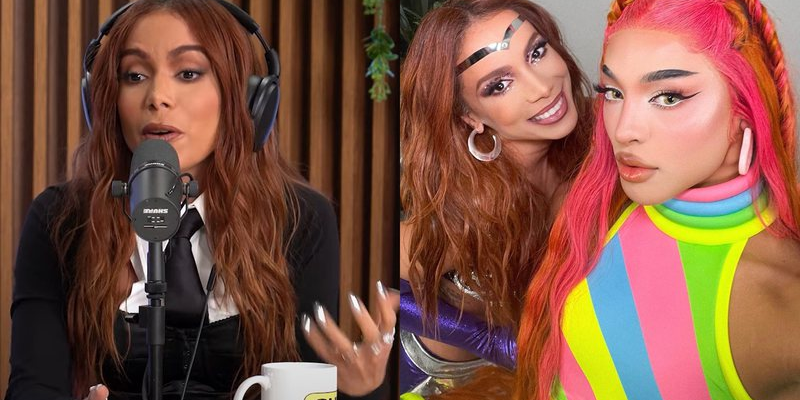 Anitta Pabllo Vittar briga