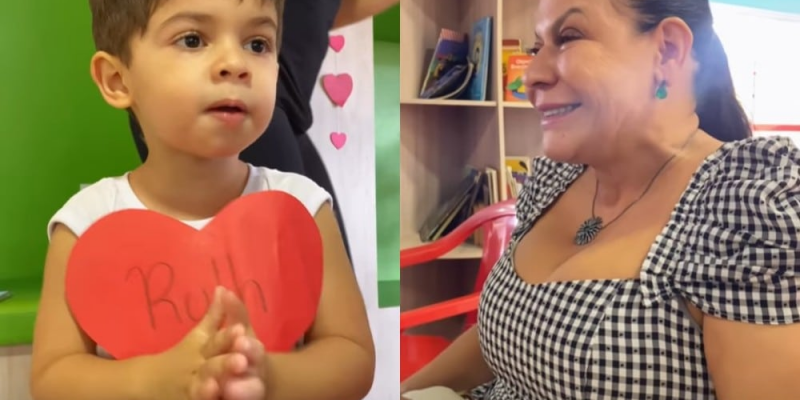 filho marília mendonça dia das mães