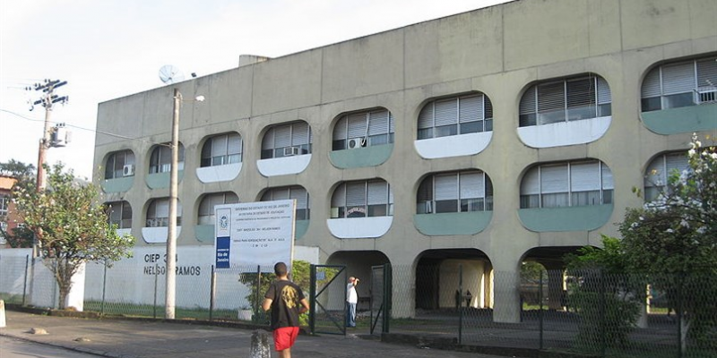 escola estadual Rio de Janeiro