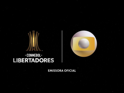 Libertadores Globo