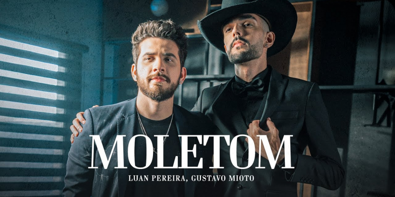 Moletom - Luan Pereira e Gustavo Mioto