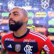 Gabigol imprensa