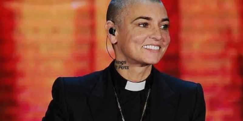 Sinead O’Connor