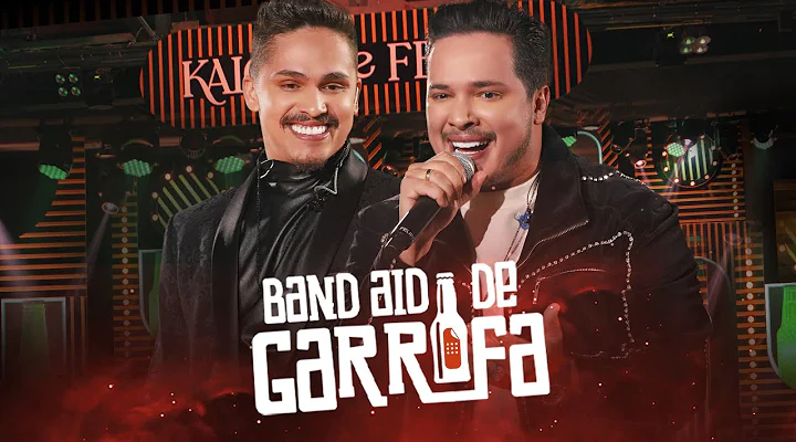 'Band Aid de Garrafa' - Kaique e Felipe