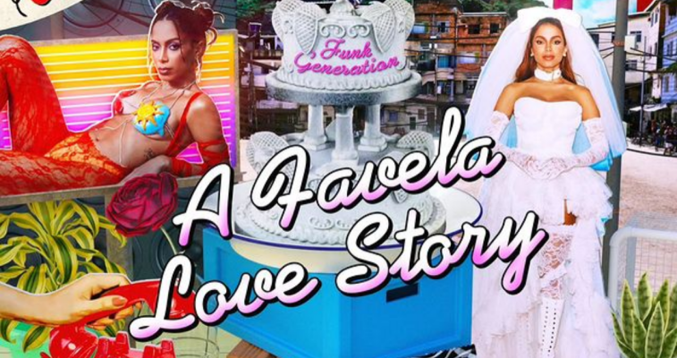 Anitta Favela Love Story