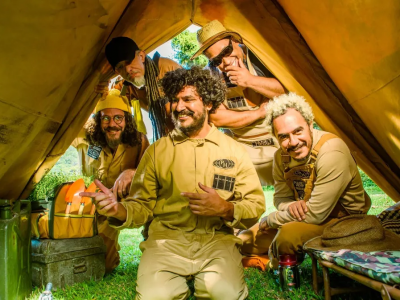 Criolo e Planet Hemp