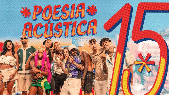 Poesia Acústica 15