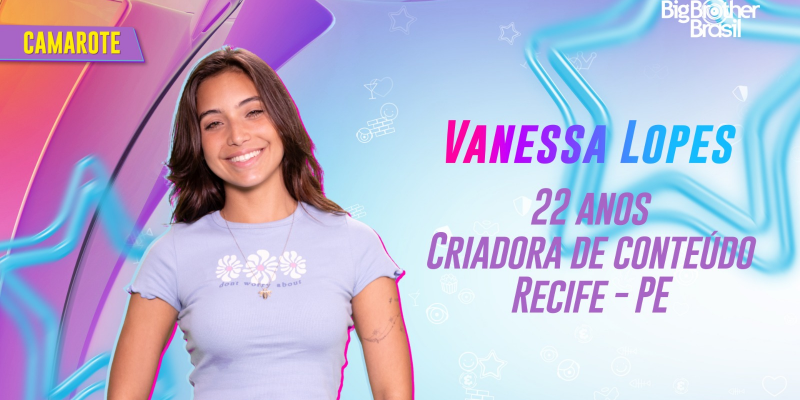 Vanessa Lopes BBB24