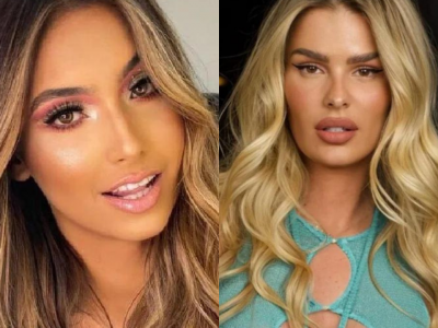 BBB24 Yasmin Brunet Vanessa Lopes