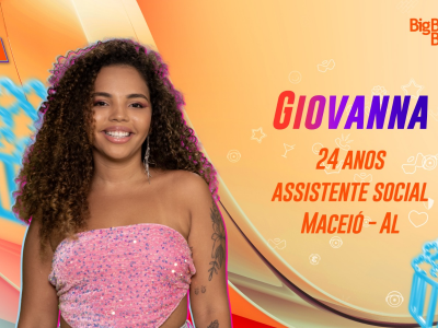 Giovanna BBB24