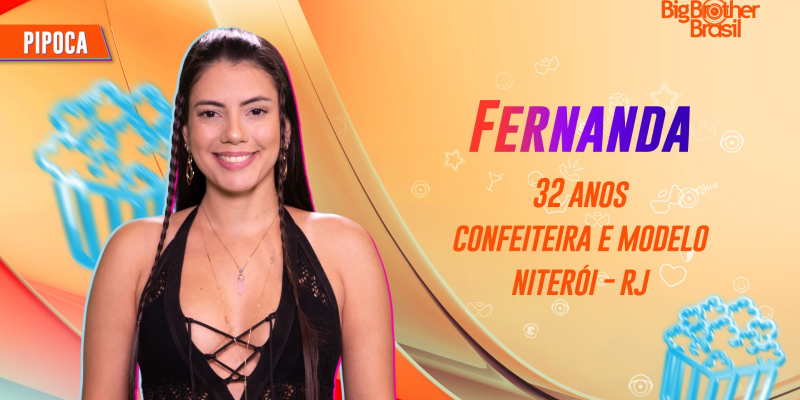 Fernanda BBB24