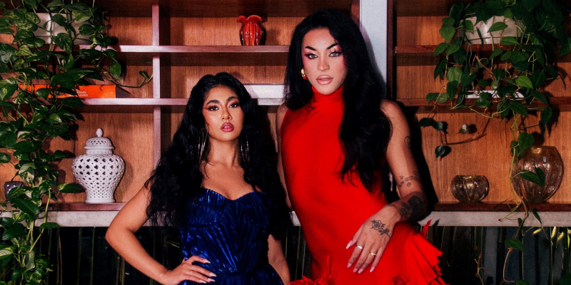 'Quem Manda em Mim' - Zaynara e Pabllo Vittar