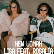 'New Woman' - LISA feat. Rosalía