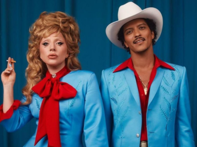 'Die With A Smile' - Lady Gaga e Bruno Mars