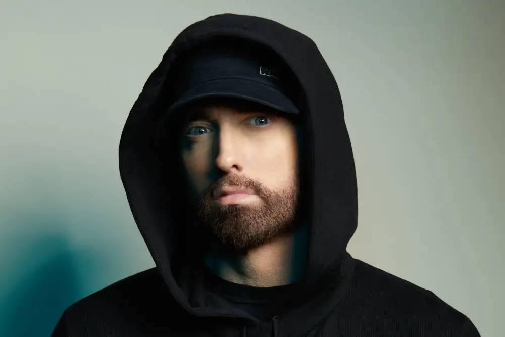 Eminem/Divulgação