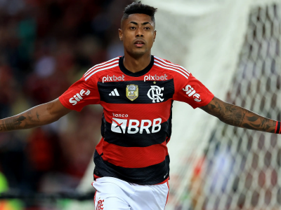 Bruno Henrique Flamengo