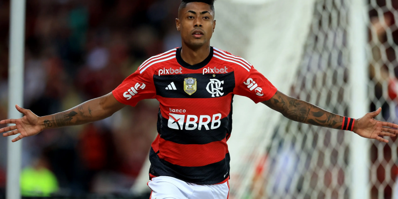 Bruno Henrique Flamengo