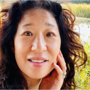 Sandra Oh CCXP24