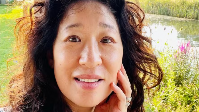 Sandra Oh CCXP24