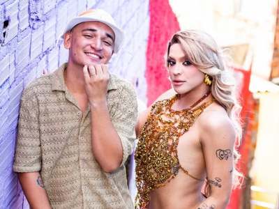 João Gomes e Pabllo Vittar