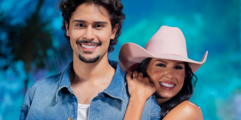 'Melhor Feat' - Nilson Neto e Ana Castela